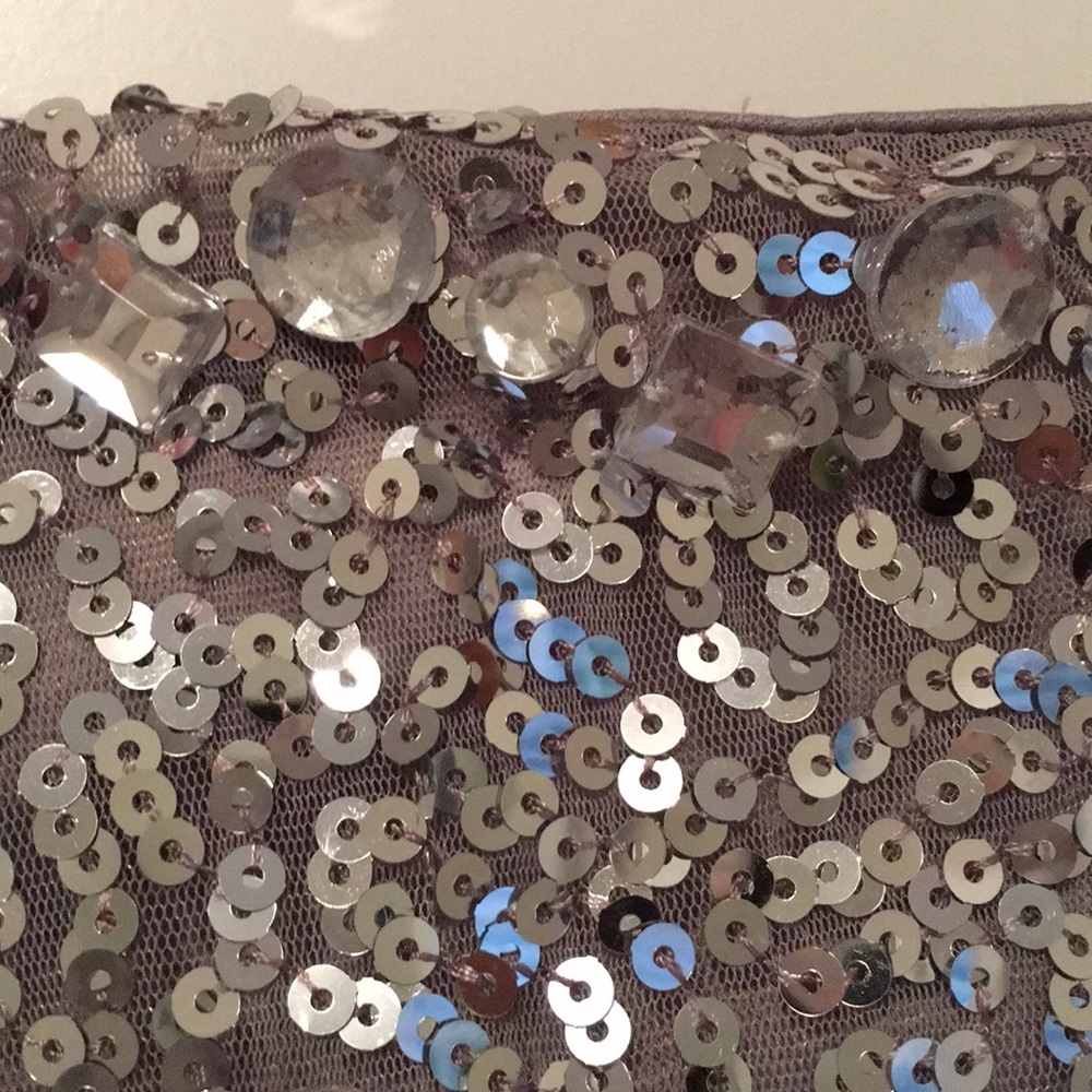Sequin top - Picture 2 of 3